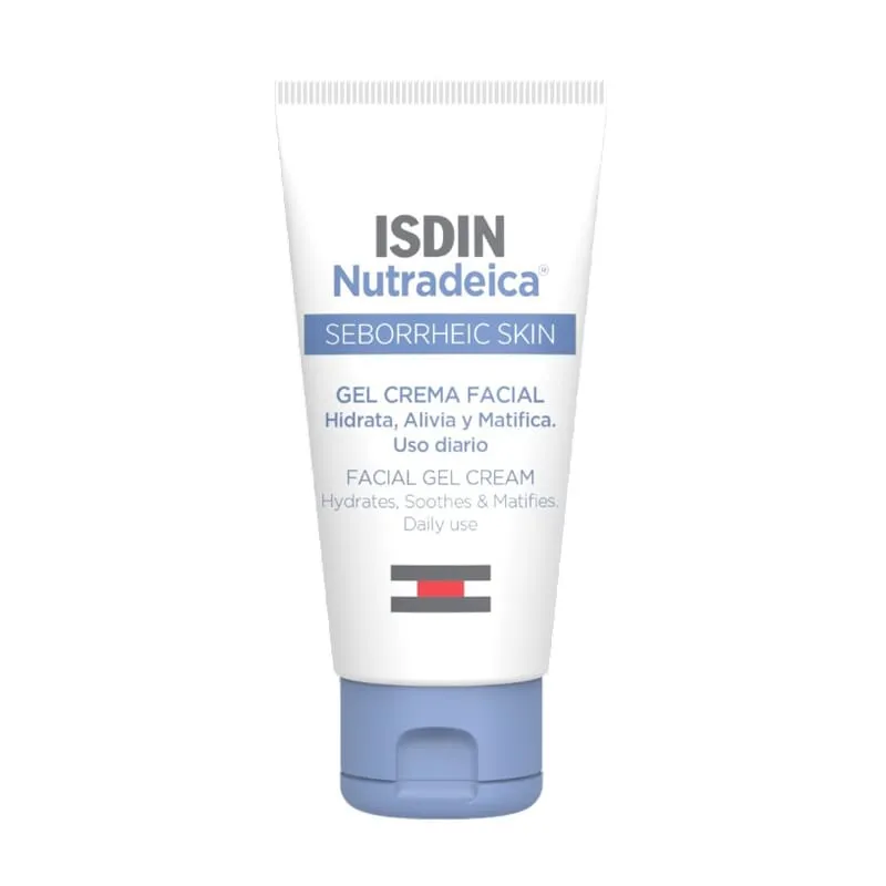 Nutradeica Gel-Crema Facial 50ml