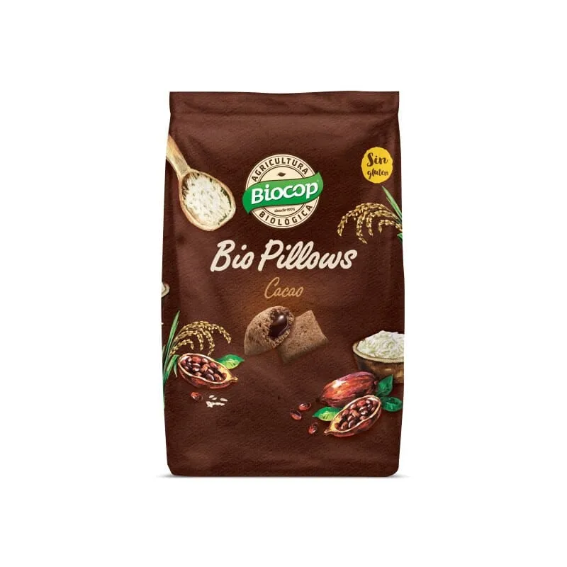 Biopillows cacao 300g