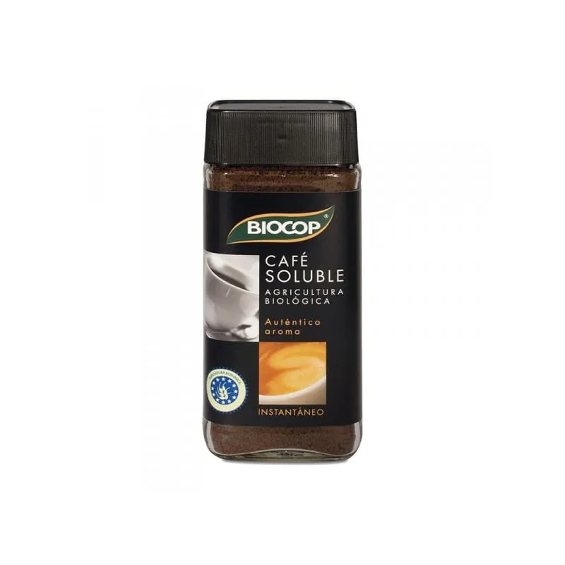Café Soluble Instantáneo 100g