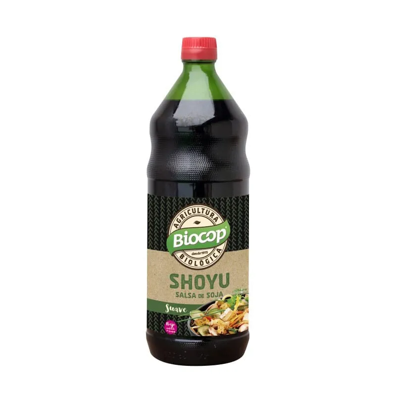 Salsa de Soja Shoyu 1L