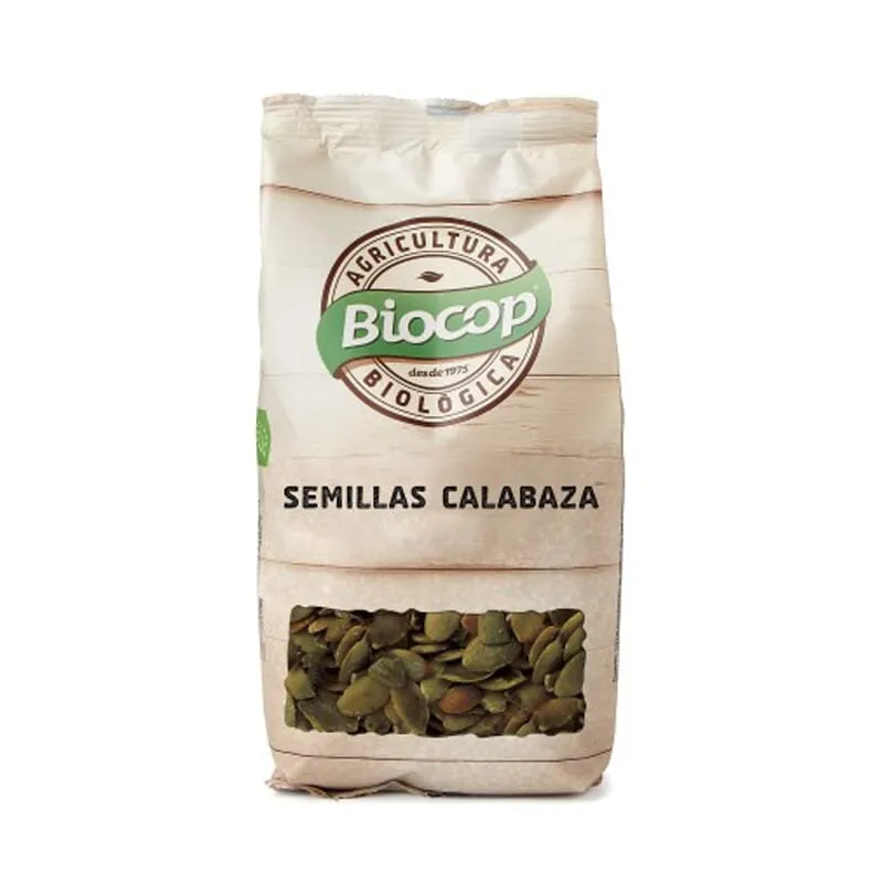 Semillas de Calabaza Claras 250g