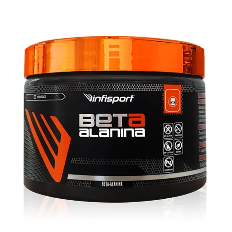 Beta-Alanina 150 Caps