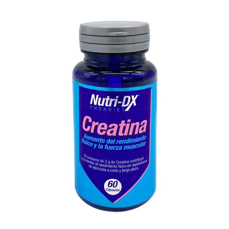 Nutri Dx Creatina 60 Caps