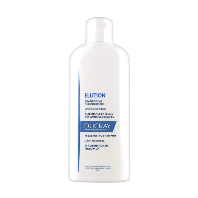 Ducray Elución Champú Reequilibrante 200ml