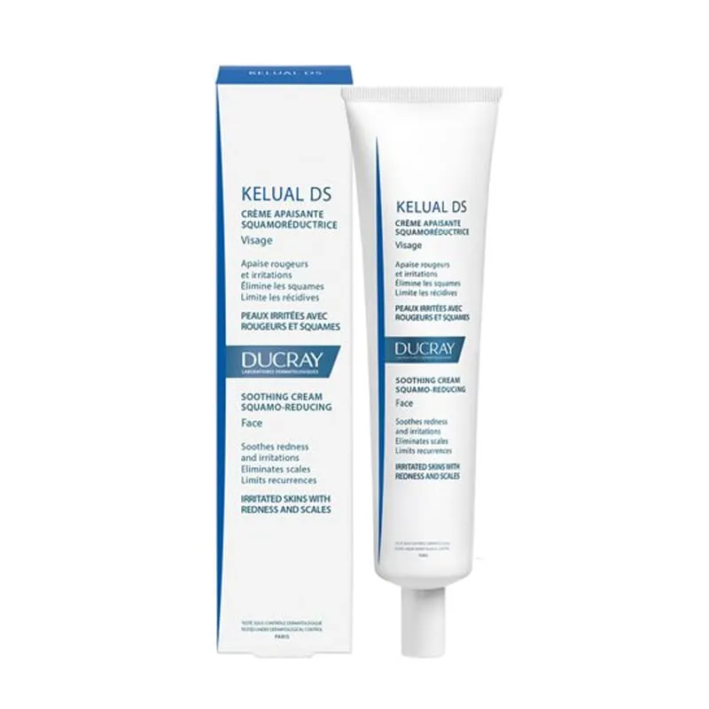 Ducray Kelual Ds Crema 40ml
