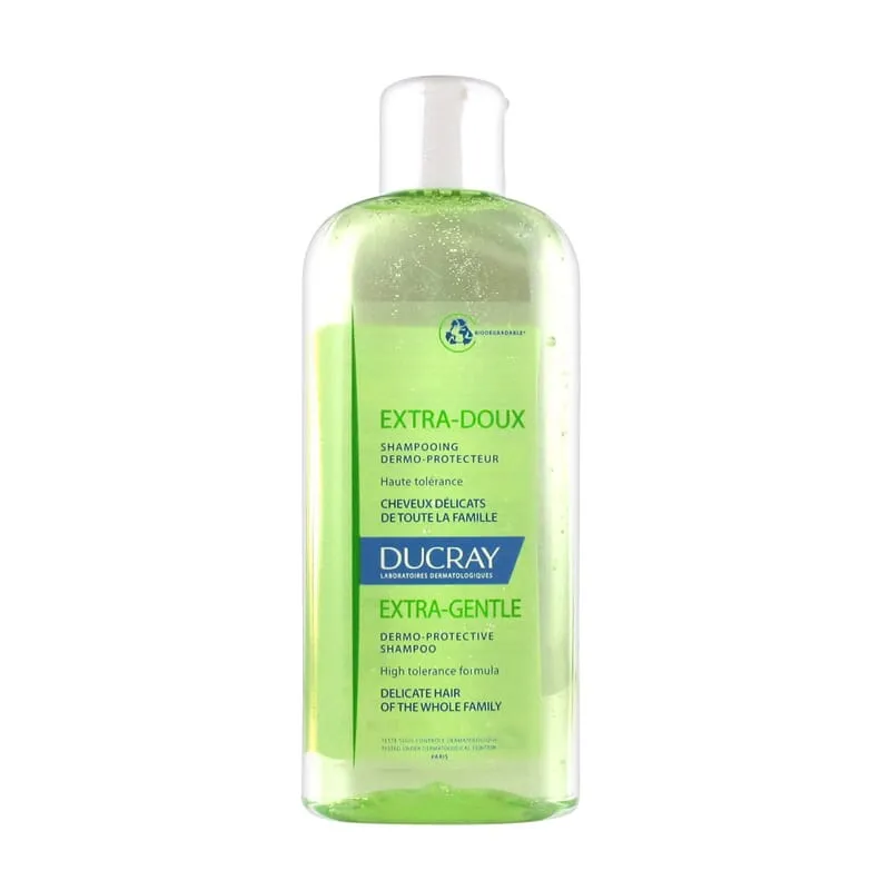 Ducray Champú Equilibrante Dermoprotector 200ml