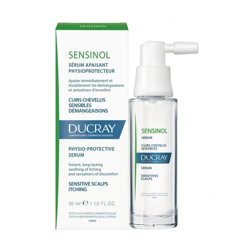 Ducray Sensinol Serum 30ml