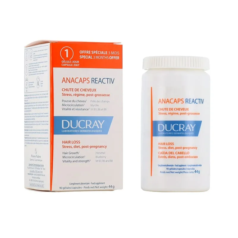 ANACAPS REACTIV   90 Caps