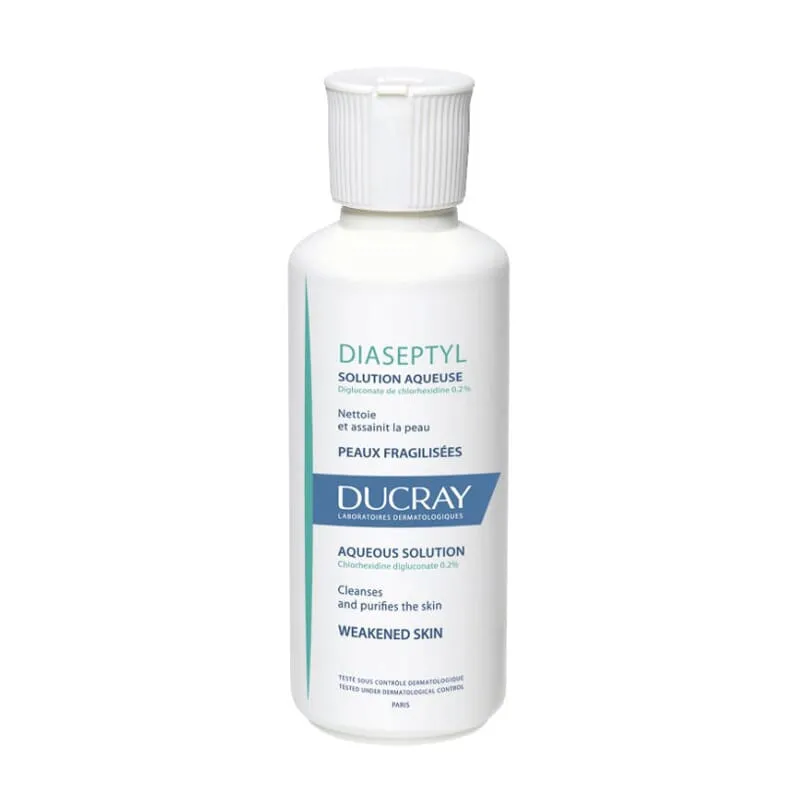 Ducray Diaseptyl Solución Acuosa 125 ml