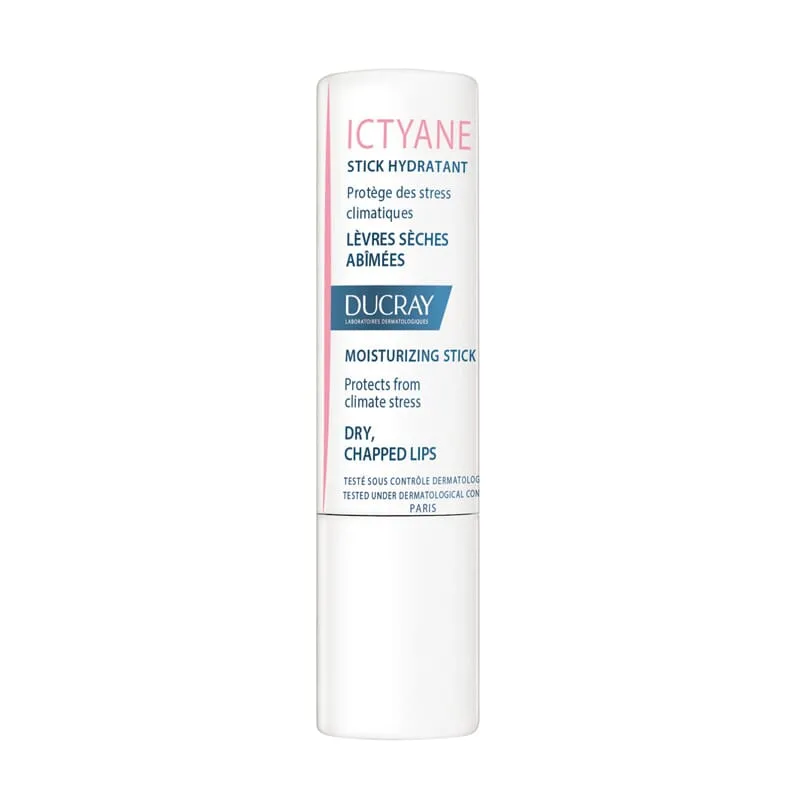 Ducray Ictyane Sick Labial Hidratante 3g