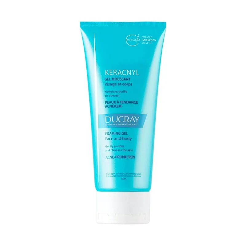 Keracnyl Gel Limpiador 200ml