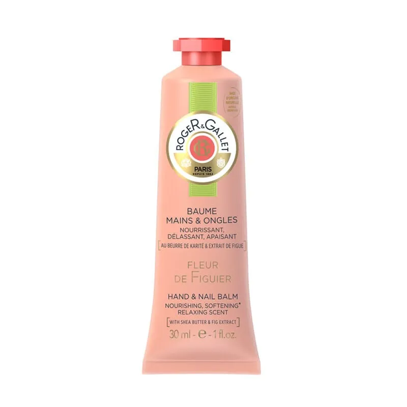 Roger & Gallet Crema de Manos Suavizante Fleur de Figuier 30ml