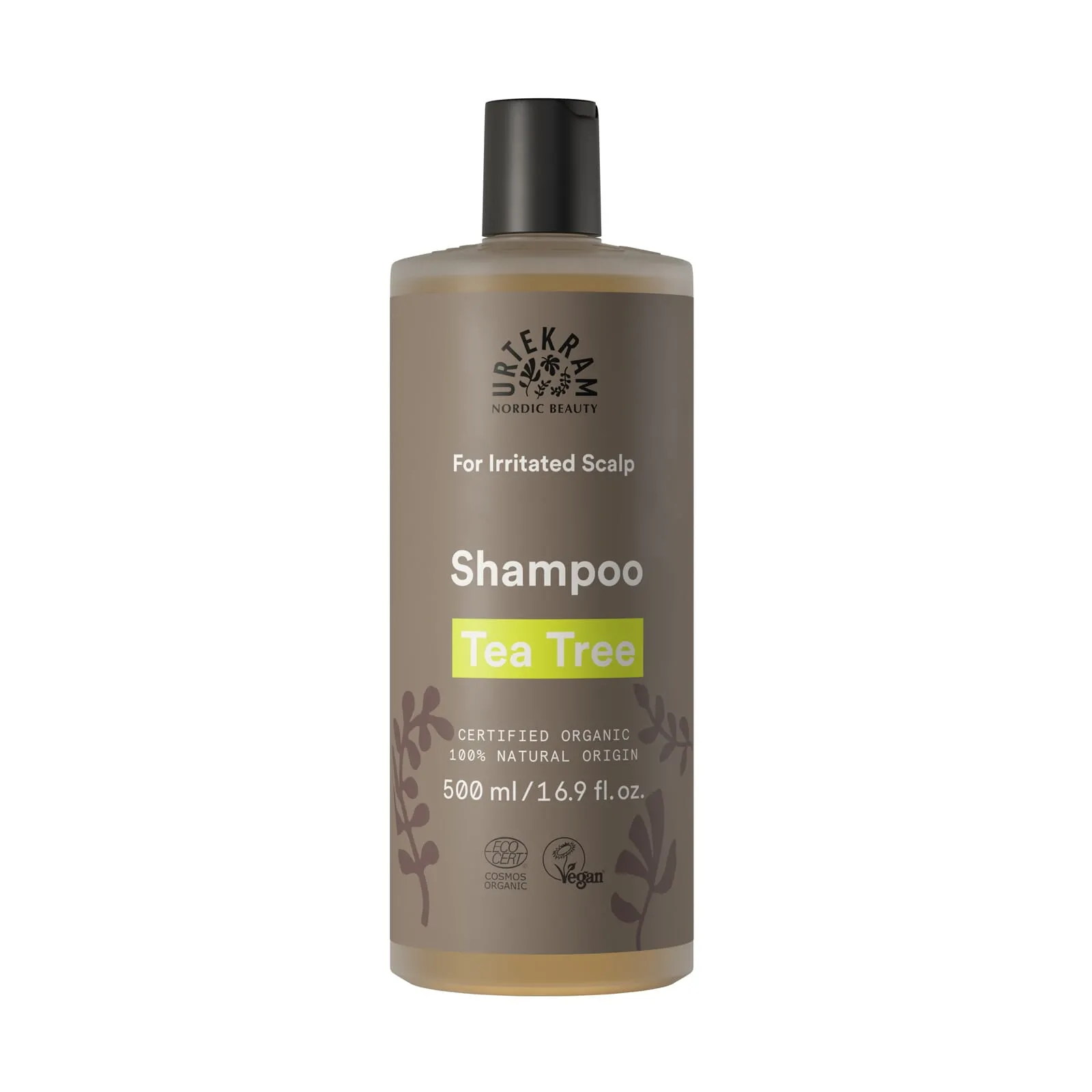 Champú Arbol Té Bio 500 ml