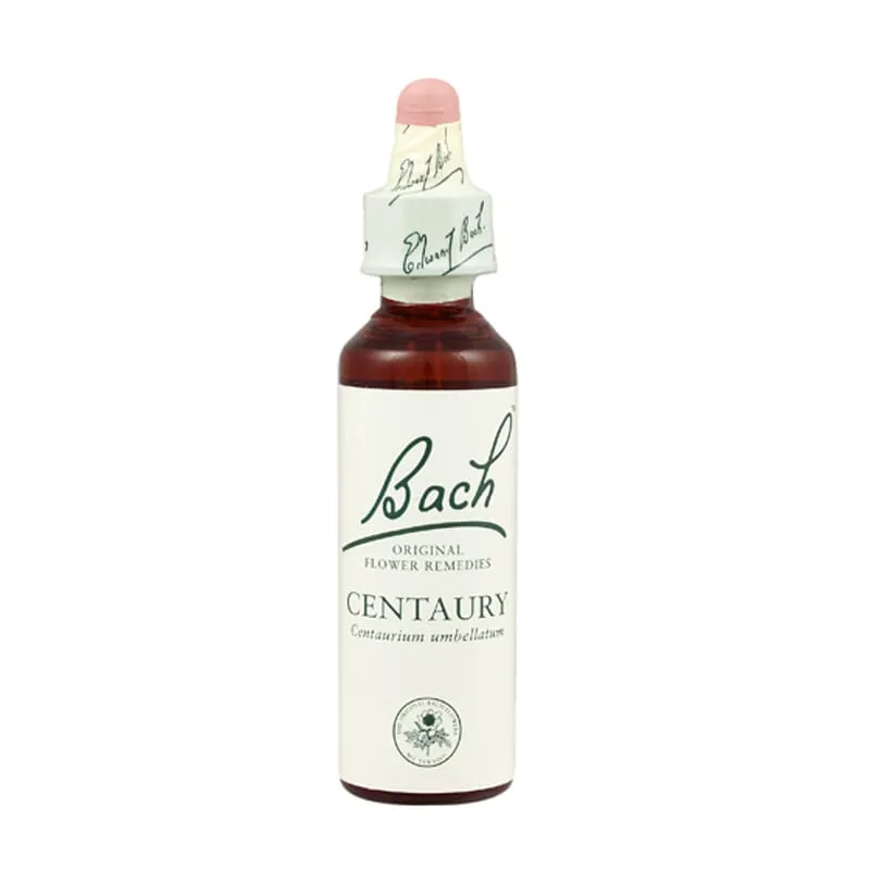 Flores de Bach Originales Centaura 04 20ml