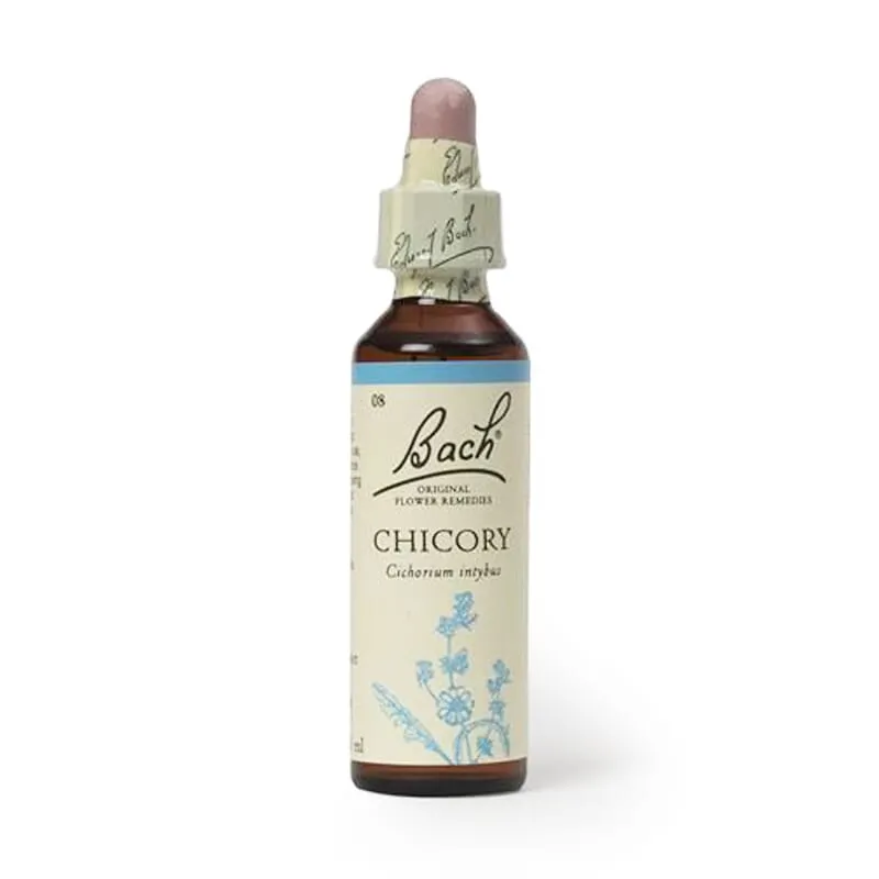 Flores de Bach Originales Achicoria 08 20ml