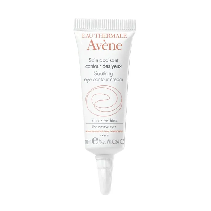 Avene Cuidado Calmante Contorno de Ojos 10ml