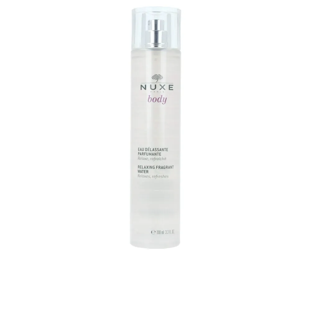 Body Agua Relajante Perfumada 100 ml