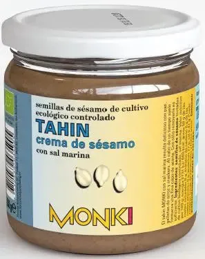 TAHIN BLANCO 330gr. BIO