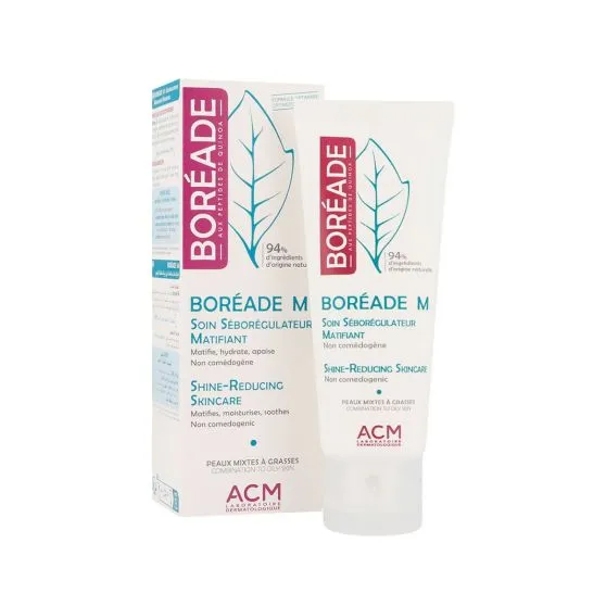 ACM Boréade M Cuidado Matificante 40 ml