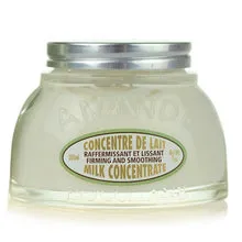 L'occitane Amanda Firming Body Cream (firming and smoothing concentrated milk) 200 ml