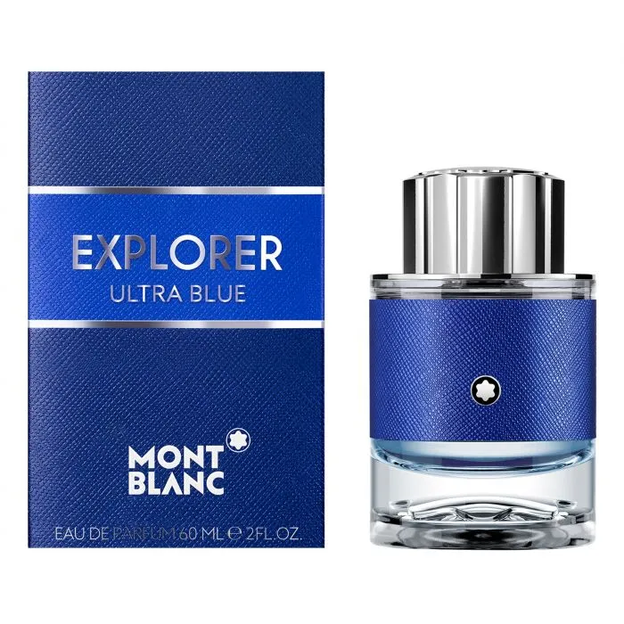 Montblanc Explorer Ultra Blue Eau de Parfum 60 ml