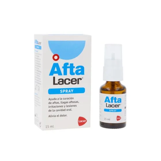 Lacer Afta Spray 15 ml