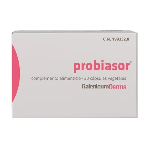 Probiasor (30 capsulas)