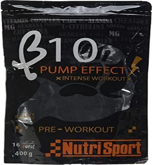 B10 pump effect 400gr.