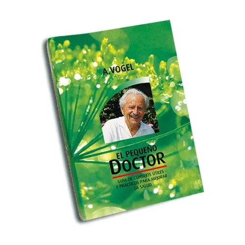 EL PEQUEÑO DOCTOR LIBRO - A. VOGEL