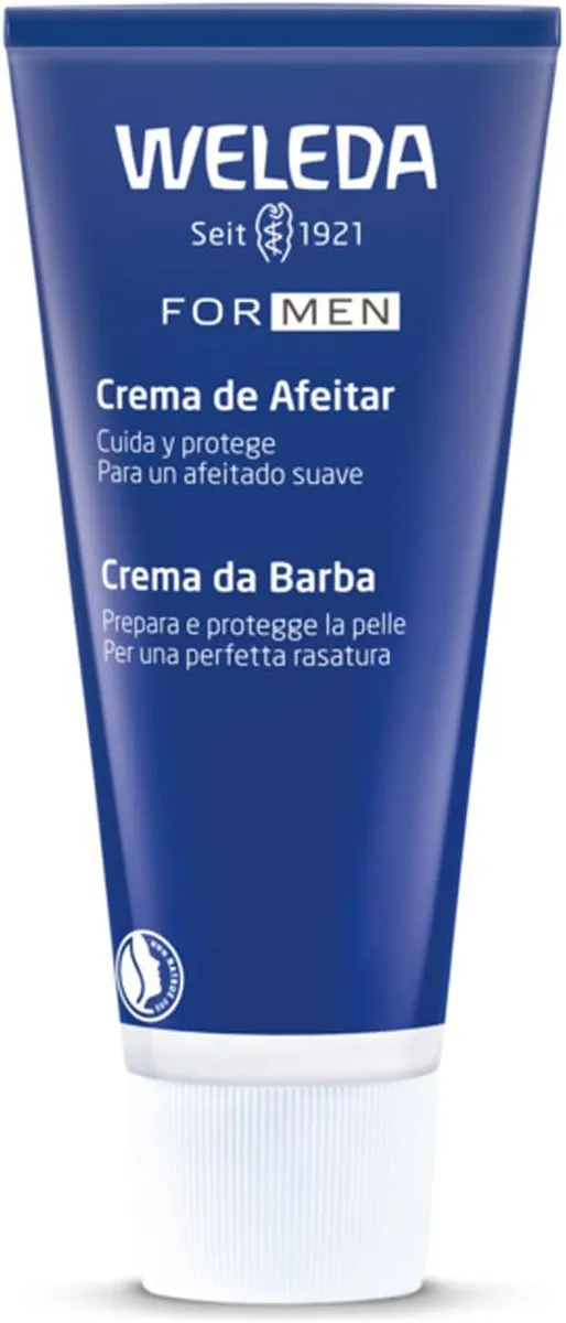 Crema de Afeitar (FOR MEN), 75ml - Weleda