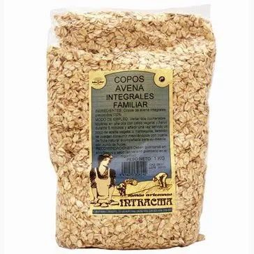 COPOS DE AVENA 1kg.