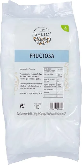 FRUCTOSA 1kg.