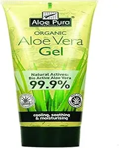 GEL DE ALOE VERA para la piel 200gr