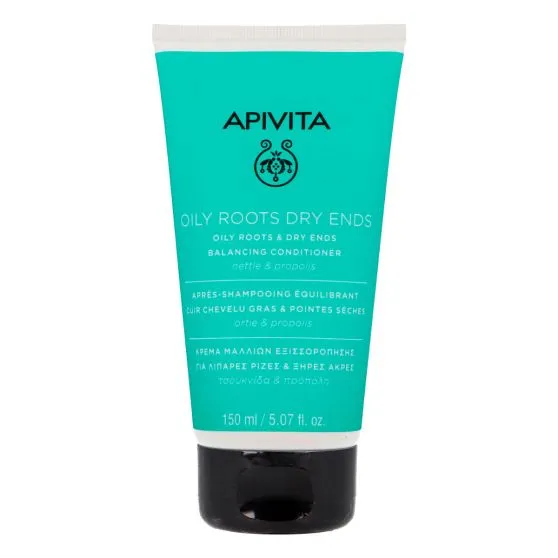 Apivita Acondicionador Puntas Secas y Grasas 15ml