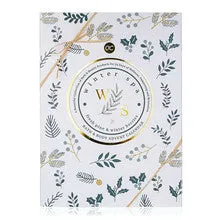 Accentra Winter Spa Calendar