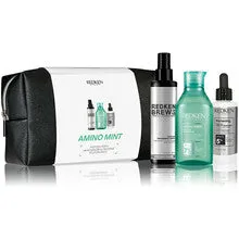 Redken Amino Mint Hair Care Gift Set