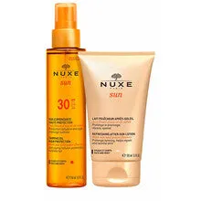 Nuxe Tanning Oil Gift Set