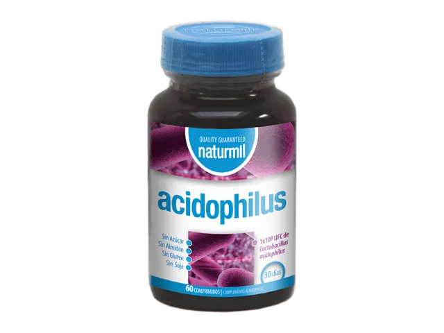 ACIDOPHILUS (60 comp) Dietmed