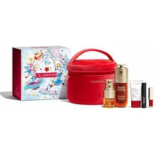 Clarins Iconic Double Serum Collection