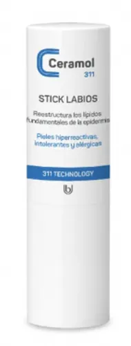 Ceramol stick labios 4.5g