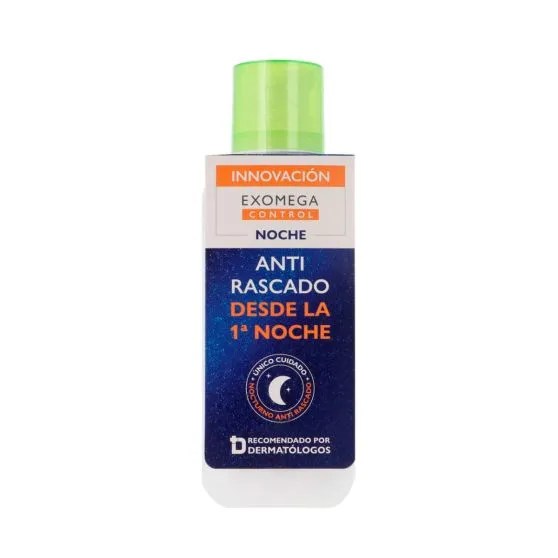 A-Derma Exomega Crema Noche 400 ml