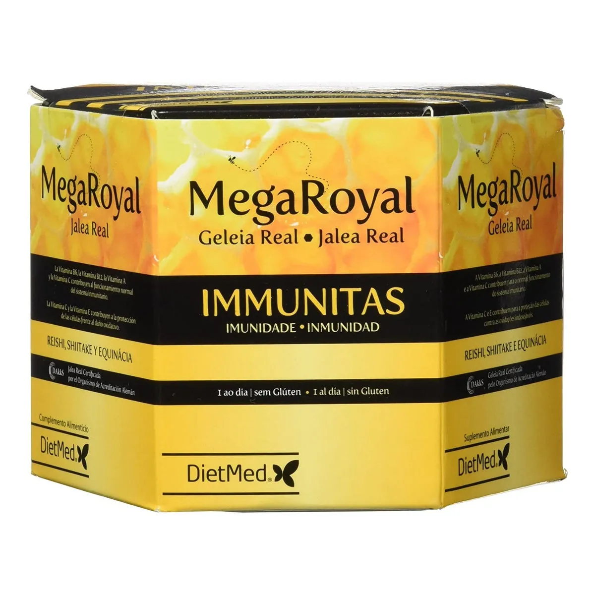 Megaroyal Immunitas (20 amp) Dietmed