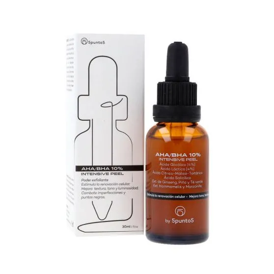 5punto5 AHA/BHA 10% Intensive Peel 30 ml