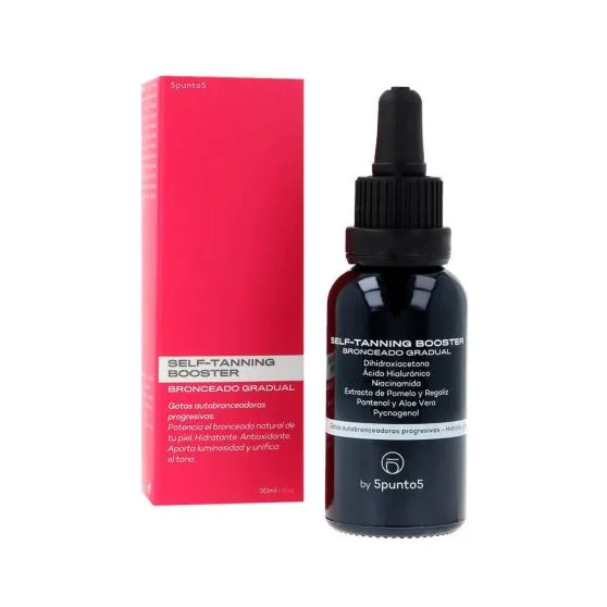 5punto5 Self-Tanning Booster Autobronceador Facial
