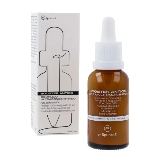 5punto5 Sérum Boster Antiox 30 ml