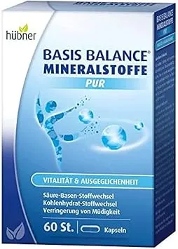 BASIS BALANCE 60cap.