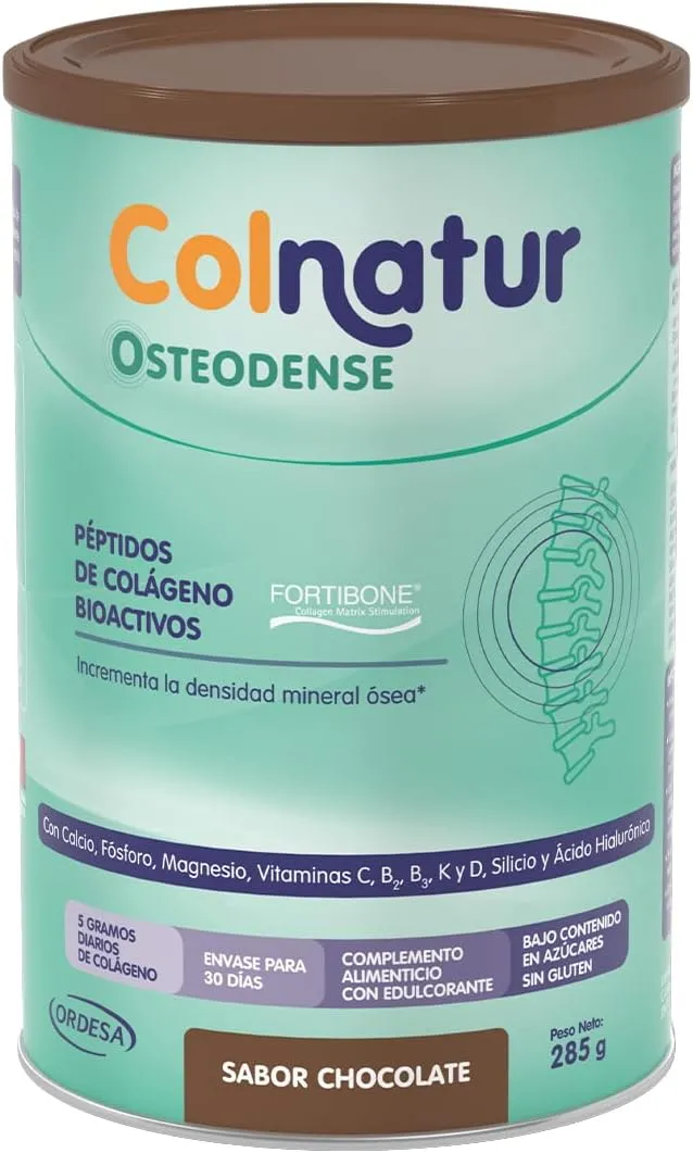 COLNATUR OSTEODENSE CHOCOLATE 285 GRAMOS - ORDESA