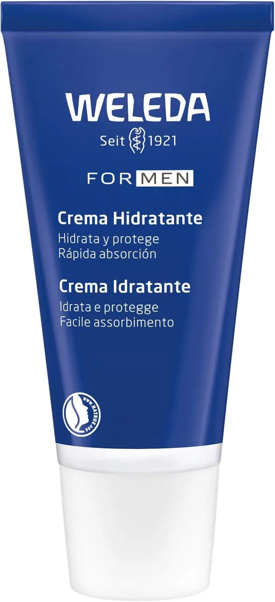 Crema Hidratante (FOR MEN), 30ml