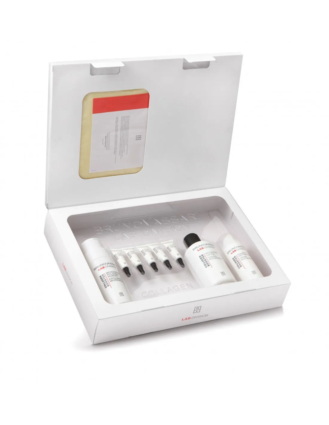 Lab Division Set Bruno Vassari: Peptides Face Serum Set