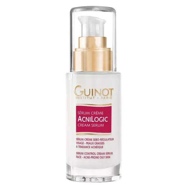 Cream Serum Guinot Acnilogic 30 ml